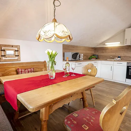 Apartmán Alphirt Fischen im Allgaeu