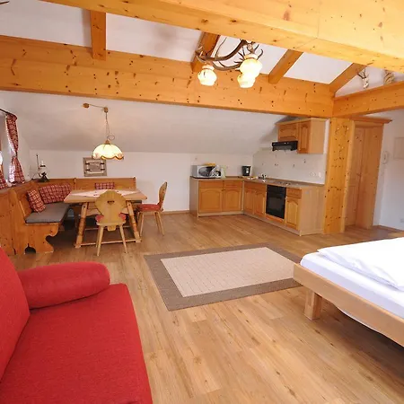 Alphirt Ferienwohnungen Apartmán