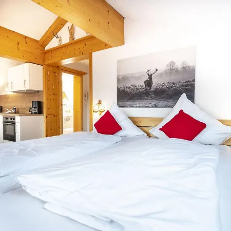 Alphirt Ferienwohnungen Apartmán